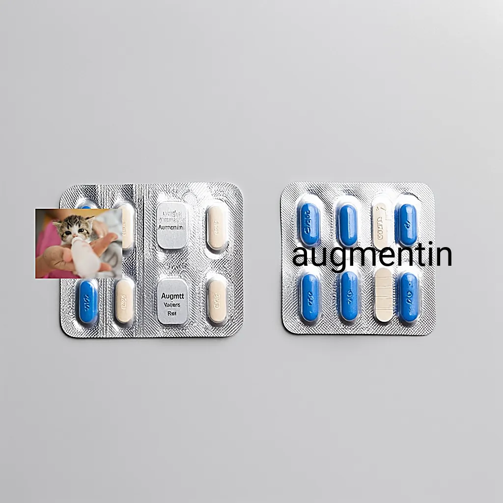 Augmentin antibiotico prezzo compresse